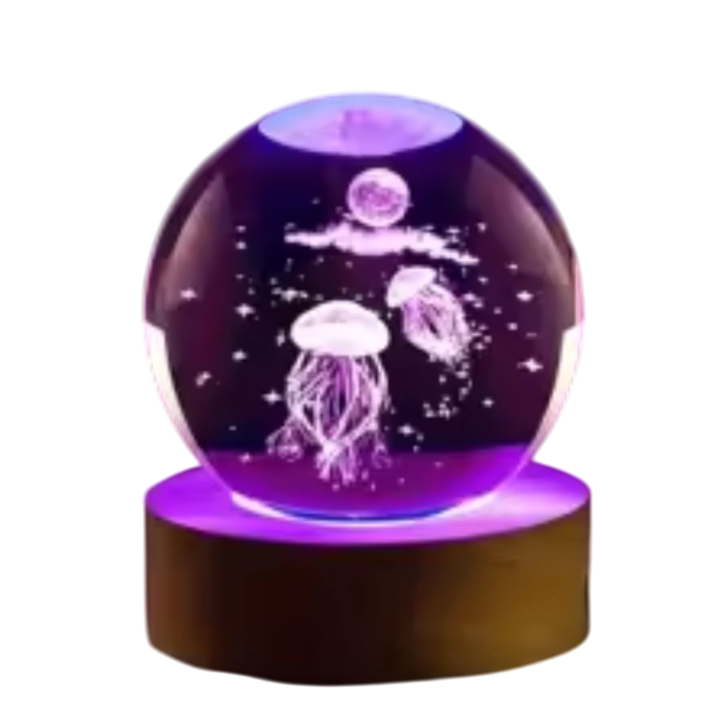 LumiJelly Sphere